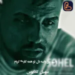 دانلود آهنگ ولی من واسه دل تو همه کاری کردم سهیل کاناپوس